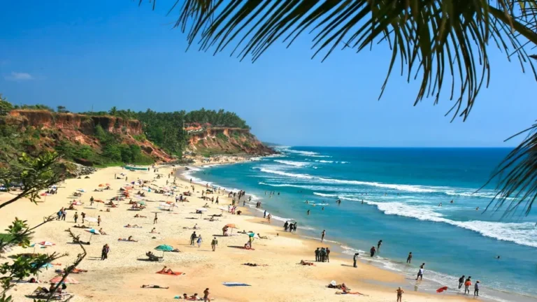 A Dream Honeymoon in Varkala: Sun, Sand, and Serenity