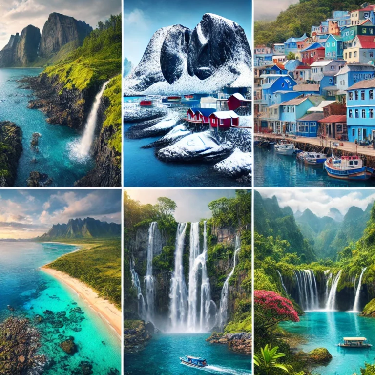 Hidden Gems: 6 Underrated Travel Destinations You Must Visit