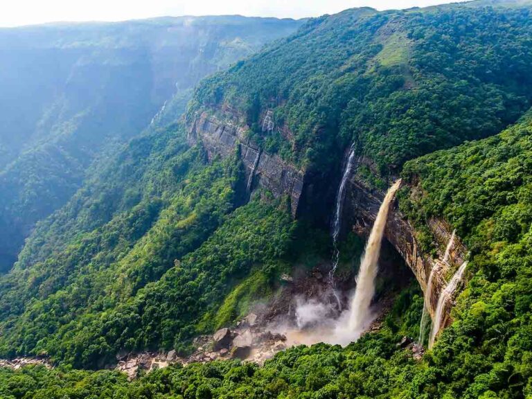 Unveiling Meghalaya: India’s Hidden Paradise of Clouds
