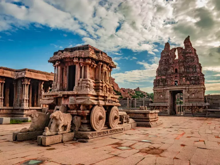 Exploring the Timeless Grandeur of Hampi – India’s Lost Empire